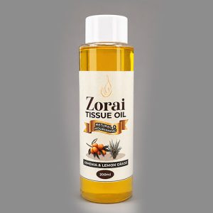 Zorai Tissue Oil - 200ml
