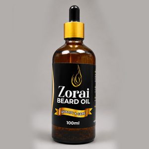 Zorai Beard Oil 100ml