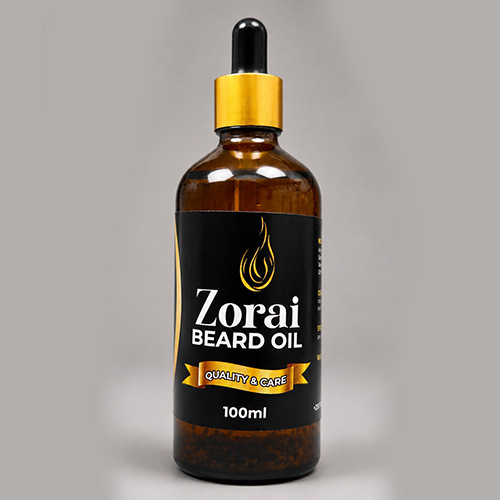 Zorai Beard Oil 100ml