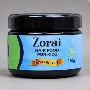 Zorai Hair Food for kids - 150g