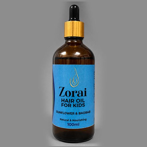 Zorai Hair Oil for Kids - 100ml