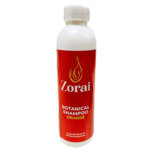 Zorai Botanical Shampoo - 250ml